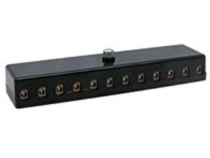 Zekeringkast origineel bakeliet type Porsche 356 A/B/C - 64461280100 - 1699300300