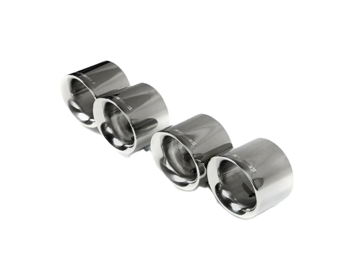Polished Stainless Steel
