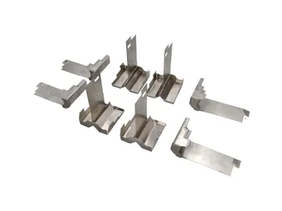 Motor ALUMINIUM Baffle Kit 8 Teile Porsche 911 1965 -73 - 90110603501, 90110604100, 90110603901, 901.106.035.01, 901.106.041.00, 901.106.039.01 - ENG11.2.135, ENG112135