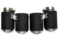 Auspuff Deluxe Quad-Style Endrohre (PSE). Porsche 991 (911) Carrera 2012-16 - 99111146502, 99111146503, 99111146504, 99111146505, 99111146602, 99111146603, 99111146604, 99111146605, 99111136101, 99111136102, 99111136103, 99111198301, 99111198302, 99111146700, 99111136203, 99111198401, 99111146800