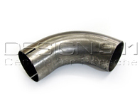 Heating Tube. Porsche 964 Turbo - 93021113700