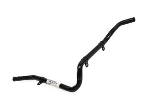 Wasserrohr, Rücklauf. Porsche 996 3.6L 2002>> Schaltgetriebe - 99610624354, 99610685005