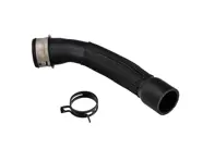 Coolant radiator bottom hose, short. Porsche 991 Carrera / 981 Boxster / 981C Cayman - 99110662502, 99110662602