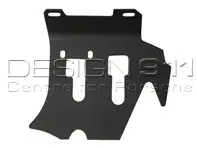 Pédalier hybride. Porsche 911/912 1974-1989 LHD Voitures - 91155106300, 91155106302, 91155106304, 91155106391