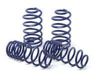 Ressorts courts H&R. Porsche 997 C2 / C2S 15mm *avec Suspension Sport - 29181-1, 99734353124504, 99733353149504, 9973335311F504