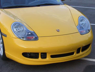 Paquete AeroKit de diseño. Porsche 986 Boxster S 3.2L - 98650598001G2X, 98650598003G2X, 99650598003G2X