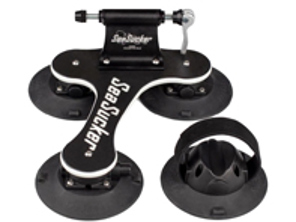 Portabicicletas SeaSucker Talon: admite 1 bicicleta - BT1004