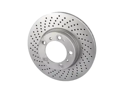 Rotore disco freno anteriore. Porsche 996 / 997 / 986 / 987 (99635140501 / 99635140601) - 99635140500, 99635140502, 99635140600, 99635140602