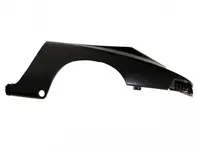 Targa posteriore 1/4 pannello. Porsche 911 1965-68 - 90150306321, 90150306121, 90150306121GRV, 90150306421, 90150306221, 90150306221GRV