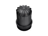 Filtro de aceite completo Porsche 718 (982) Boxster / 718C (982C) Cayman - 9A210702400, 0PC115403 - SL-F404