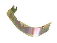 Bouclier thermique du démarreur, gauche. Porsche 944 Turbo - 95160445401, 95160445402, 95160445300, 95160404300