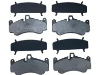 Bremsbeläge vorn. Porsche 997 GT2 / GT2 RS - 99735194890, 99735194893