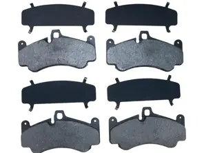 Plaquettes de frein avant. Porsche 997 GT2 / GT2RS - 99735194890, 99735194893