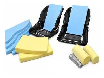 Kit scocca e imbottitura sedile RSR per cinture di sicurezza a 3 punti. Porsche 911 / 964 / 914 1965–94