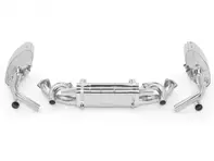 Kit scarico sportivo Porsche 991.1 Carrera S 2012-2015 - TSPO991C12.003.A