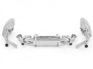 Sports exhaust kit Porsche 991.1 Carrera S 2012-2015 - TSPO991C12.003.A