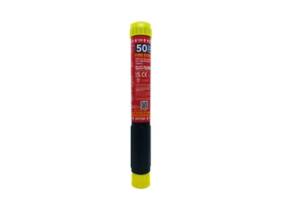 Bastone di sicurezza antincendio - 50 secondi - FE0025