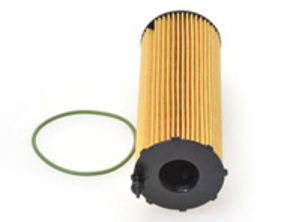 Oil filter. Porsche 957/958 Cayenne V6 3.0L / S 4.2L DIESEL DIESEL - 95510722200, 95510722200, 95510722200 - E73HD207, F026407066