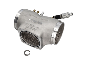 Aluminium Ansaugplenum 74mm. Porsche 997.1 Turbo IPD - 97274, 99711021570