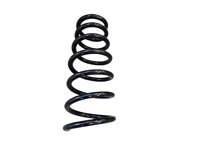 Coil spring FRONT. Porsche 992 (911) Carrera 2 / 2S 2019>> with Standard suspension - 992411105, 992411105504 - 102333
