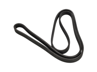 传动带。保时捷 997.2 / 987.2 Boxster / 987C.2 Cayman - 9A110221601, 6DPK1853