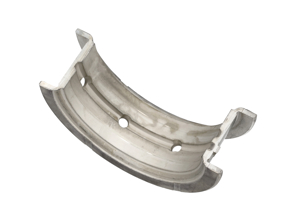 Casquillo del cojinete del cigüeñal, cojinete de empuje (SOLO). Porsche 911 / 911 Turbo / 912 / 914 1965-77 - 90110113175