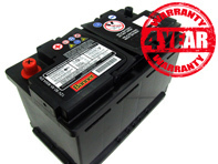 BATTERY 92Ah 12v 850A LxWxH: 353 mm x 175 mm x 190 mm BANNER RUNNING BULL AGM - 59201, 99961109512, 99961109520, 99961109511 - AMG59201