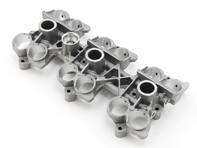 Nockenstößelgehäuse. Porsche 996 C2/C4/C4S 2002-05 - 99610404205, 99610404204, 99610404200