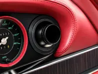 Lightweight Dash Vent Kit. Porsche 911 - FT08.911.345/AV15/8