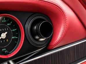 Lightweight Dash Vent Kit. Porsche 911 - FT08.911.345/AV15/8