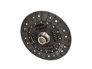 离合器中心板扭力 HD。保时捷 996 Turbo/GT2 / 997 Turbo/GT2/GT3 SACHS Performance - 881861000029, 881861 000029