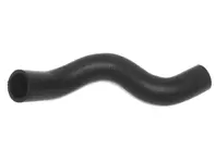 Coolant hose, return, Left. Porsche 996 C4/C4S - 99610672806, 99610672803, 99610672805 - URO-004717, 1614300370