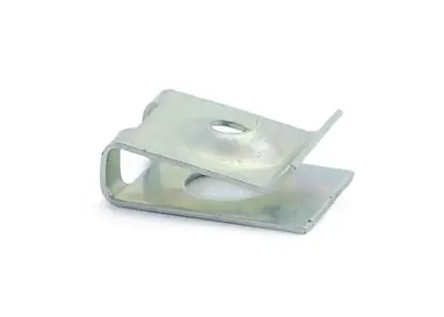 Dado velocità paraurti anteriore. Porsche 911 1974-89 - 99950701801, 99950701802