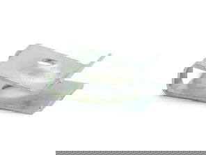 Snelheidsmoer voorbumper. Porsche 911 1974-89 - 99950701801, 99950701802