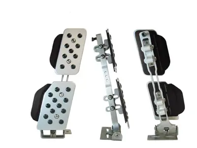 Rennline REV2 Gaspedal. Porsche 944 / 924 / 968 / Schaltgetriebe und Tiptronic - A12.1, A121