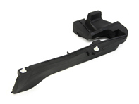 Junta lateral del capó. Porsche 95B.1 Macan 2019-22 - 95B823731A, 95B823732A