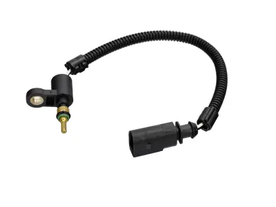 Temperatuursensor op cilinderkop. Porsche 958 Cayenne 3.6tr - 95860613511, 95860613510