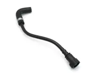 Kühlwasserrücklaufrohr. Porsche 997 GT2RS - 99710602401, 99710602402