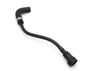 Kühlwasserrücklaufrohr. Porsche 997 GT2RS - 99710602401, 99710602402