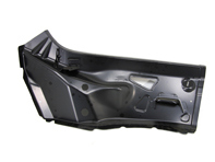 Rear inner wing panel. Porsche 981C Cayman / 982 (718) Cayman - 98150290501GRV, 98150290601GRV