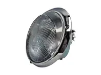 Borde cromado del faro. Porsche 911 / 964 (tipo sin nivelación) LHD COCHES - 91163111300, 911.631.113.00 - EP092824, 1695100100