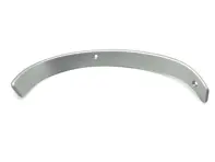 Mascherina del terminale di scarico del paraurti posteriore. Porsche 996 C4S/Turbo - 99650561202, 99650561102