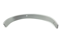 Rear bumper exhaust tailpipe trim. Porsche 996 C4S / Turbo - 99650561202, 99650561102