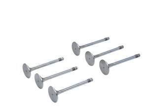 Kit válvula escape culata motor TRW. Porsche 911 1970-77 - 91110541500, 91110541550, 1041.239, 3064, 13388