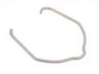 Retaining Spring For Charge Air Cooler. Porsche 955 / 957 / 958 Cayenne 2003-18 - 95510680200 - 116 338