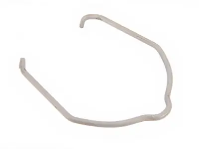 Ressort de retenue pour refroidisseur d'air de suralimentation. Porsche 955 / 957 / 958 Cayenne 2003-2018 - 95510680200