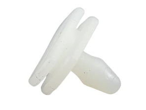 Tappo di montaggio in gomma centrale del paraurti anteriore. Porsche 911 1974-89 - 91150541700