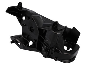 Piastra base per base specchietto esterno. Porsche 95B Macan - 95B858298B, 95B858298, 95B858298A, 95B858298C