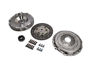 Uprated clutch and lightened flywheel kit. Porsche 981 Boxster / Cayman - 98111401210, 98111401211, 98111691300, 98111691301, 98111401280, 98111401281, 98111691380, 98111691381 - 9M981LWFlywl&Clutch