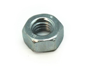 Lock nut for heater box clamp. Porsche 356 - PCG02214812